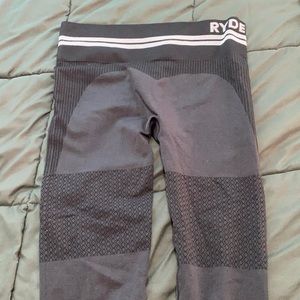 Ryderwear Womens Size M